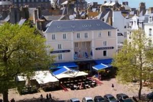 Hotel De L'univers, St. Malo