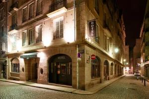 La Maison des Armateurs, St. Malo