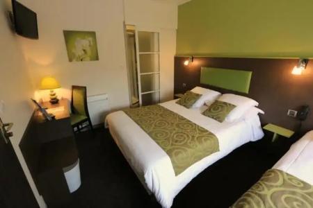 Logis Maison Vauban - St Malo - 16