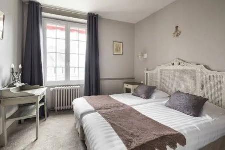 Logis Maison Vauban - St Malo - 38