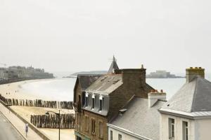 Escale Oceania Saint Malo, St. Malo