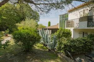 Hotel l'Amandiere, St. Remy-de-Provence