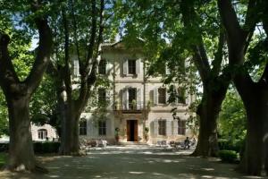 Hotel Chateau Des Alpilles, St. Remy-de-Provence