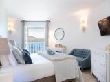 Deluxe Double room with sea view