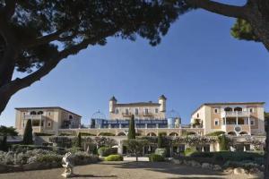 Chateau de la Messardiere, St. Tropez