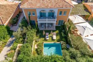 Château de la Messardière Hotel, St. Tropez