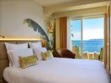 Superior Double room with sea view