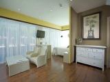 Double Family Suite with pool view