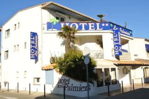 Hotel Les Palmiers En Camargue, St. Maries-de-la-Mer