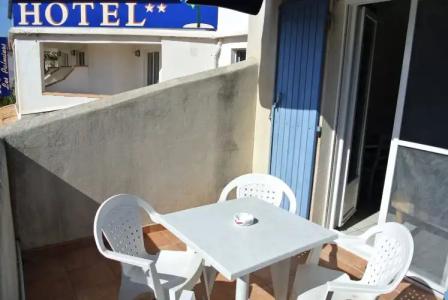 Les Palmiers En Camargue