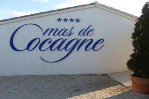 Le Mas de Cocagne, St. Maries-de-la-Mer