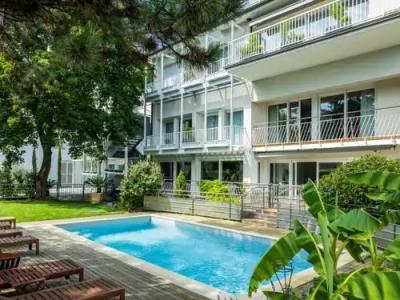 Garrigae Villa La Florangerie - Hôtel & SPA - 0