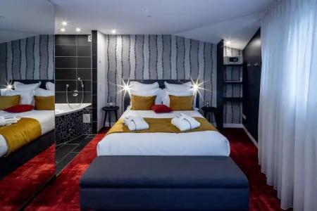 Garrigae Villa La Florangerie - Hôtel & SPA - 113