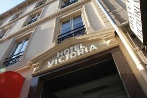 Hotel Victoria, Strasbourg