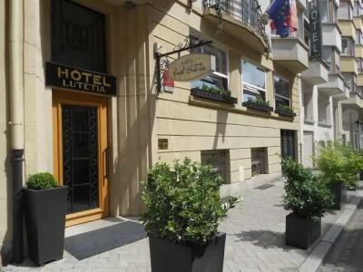 Maison LUTETIA R