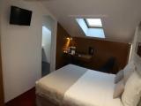 Classic Double Attic room
