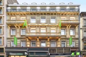Ibis Styles Centre Gare Hotel, Strasbourg