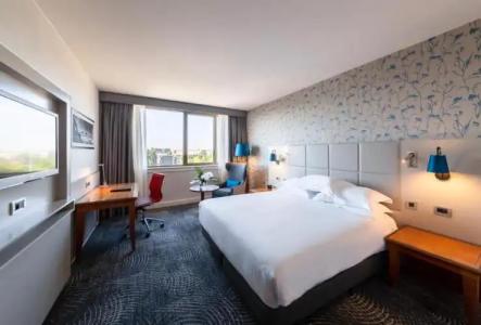 Hilton Strasbourg - 36