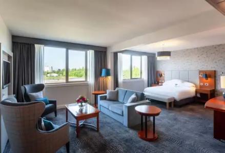 Hilton Strasbourg - 40