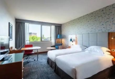 Hilton Strasbourg - 29