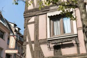 Hôtel de l'Europe by HappyCulture, Strasbourg