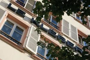 Le Kleber Hotel, Strasbourg