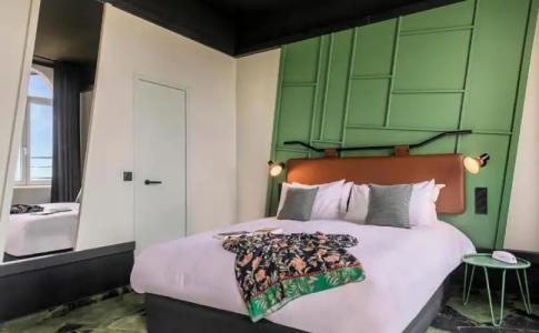 Hôtel Tandem - Boutique Hôtel - 36