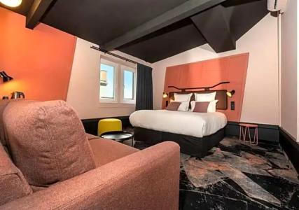 Hôtel Tandem - Boutique Hôtel - 41