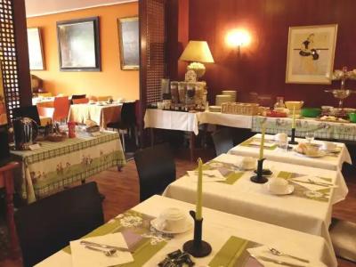 Hôtel Tandem - Boutique Hôtel - 14