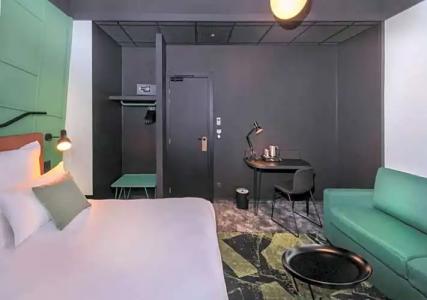 Hôtel Tandem - Boutique Hôtel - 40