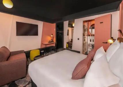 Hôtel Tandem - Boutique Hôtel - 45