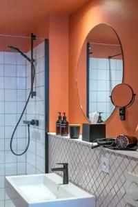 Hôtel Tandem - Boutique Hôtel - 43