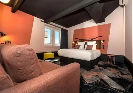 Hôtel Tandem - Boutique Hôtel - 50