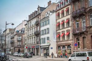 Couvent du Franciscain Mini-hotel, Strasbourg
