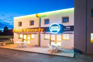 Hôtel Kennedy Parc des Expositions, Tarbes