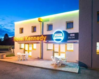 Kennedy Parc des Expositions