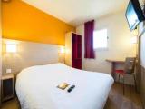 Standard with shower Double room