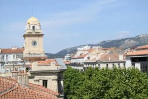 Hôtel Amirauté, Toulon
