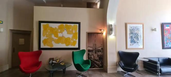 Hôtel Amirauté - 18