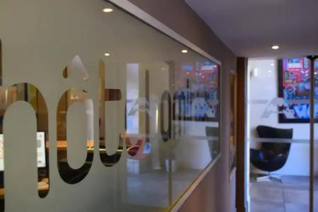 Hôtel Amirauté - 16