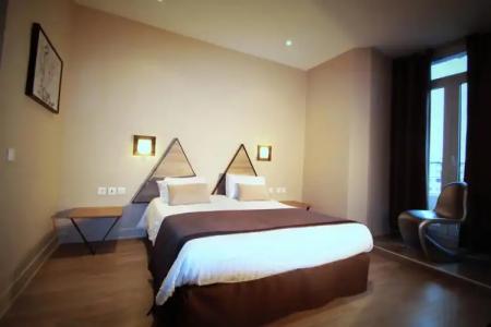 Hôtel Amirauté - 5