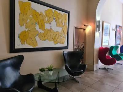 Hôtel Amirauté - 15