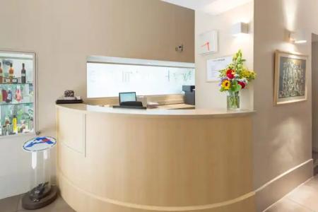 Hôtel Amirauté - 1