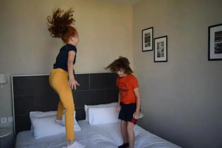 Hôtel Amirauté - 22