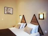 Standard Double room with courtyard view