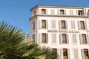 The Originals Boutique, Grand Hotel de la Gare, Toulon, Toulon