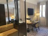 Standard room with view