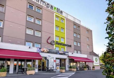 Campanile Toulouse Purpan
