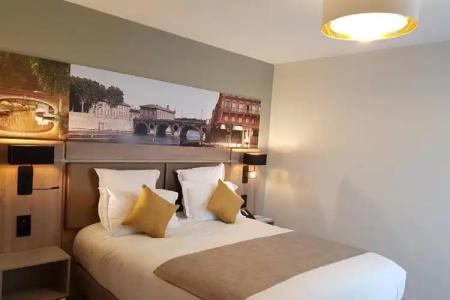 ibis Toulouse Pont Jumeaux - 4