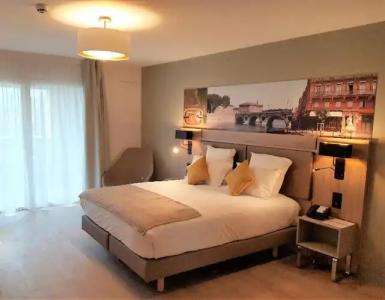 ibis Toulouse Pont Jumeaux - 37